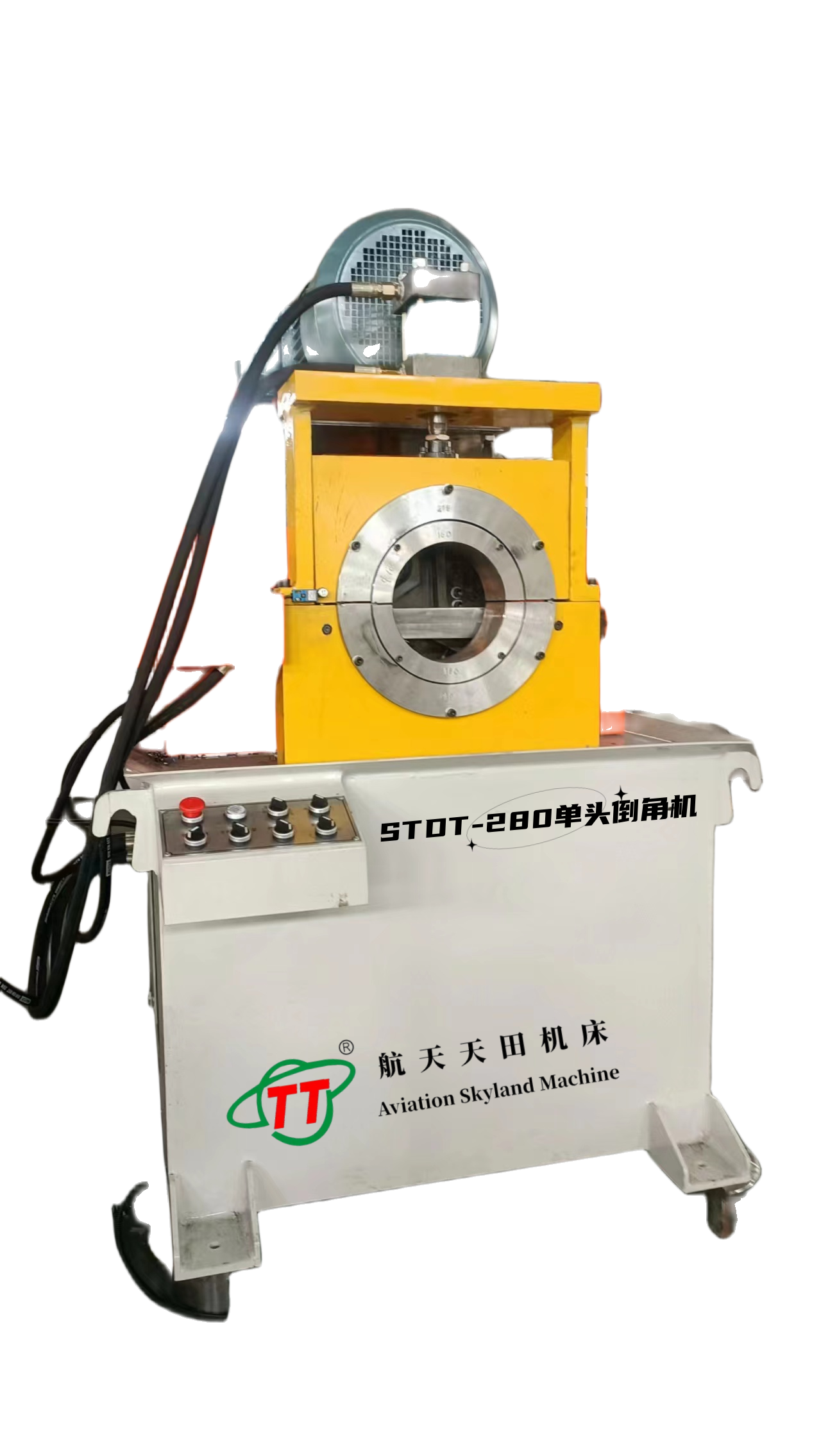 HTDJ-2系列單頭倒角機(jī)