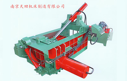 HTYB系列金屬打包液壓機(jī)（Metal baling machine）